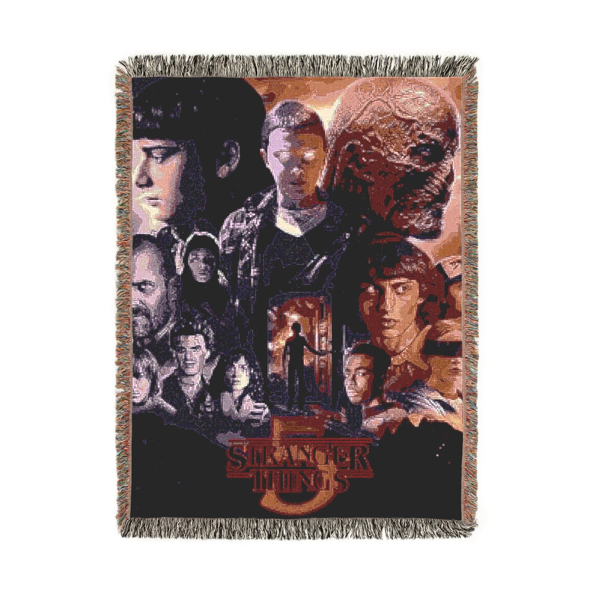 Hawkin's Night Blankets