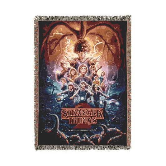 Hawkin's Night Blankets